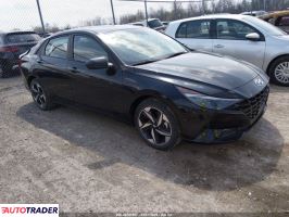 Hyundai Elantra 2023 2
