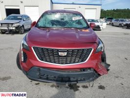 Cadillac Pozostałe 2019 2