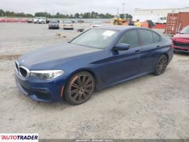 BMW 540 2019 3