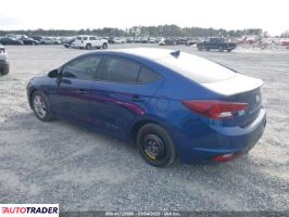 Hyundai Elantra 2020 2 Hyundai Elantra 2020 2