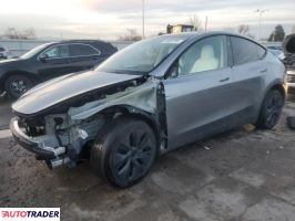 Tesla Model Y 2024