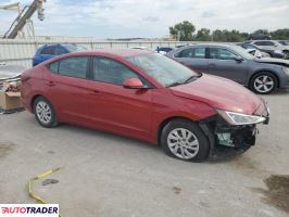 Hyundai Elantra 2020 2