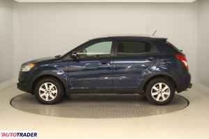 Ssang Yong Korando 2015 2.0 172 KM