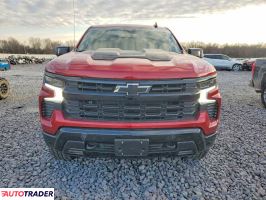 Chevrolet Silverado 2025 5