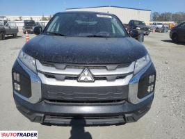 Mitsubishi Outlander 2022 2