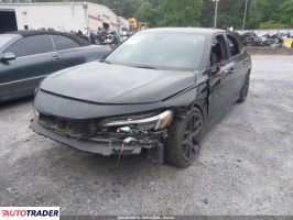 Honda Civic 2025 2