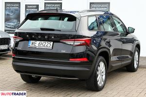 Skoda Kodiaq 2022 1.5 150 KM