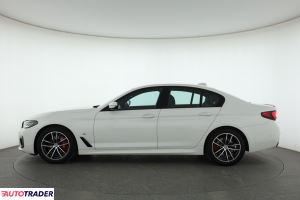 BMW 520 2022 2.0 181 KM