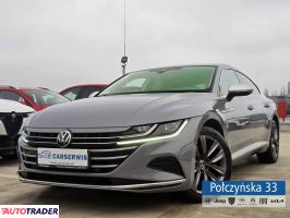 Volkswagen Arteon - zobacz ofertę