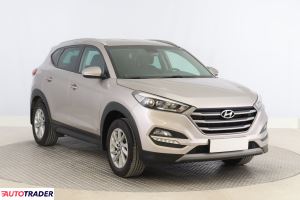 Hyundai Tucson - zobacz ofertę
