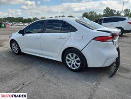 Toyota Corolla 2020 1 Toyota Corolla 2020 1
