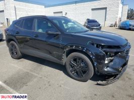 Chevrolet Trax 2025 1