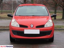 Renault Clio 2008 1.1 73 KM