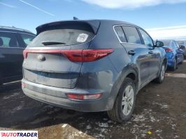 Kia Sportage 2019 2