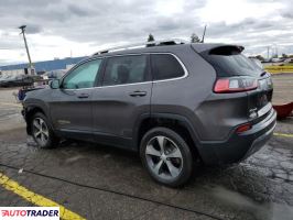 Jeep Cherokee 2019 3