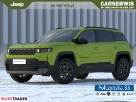 Jeep Compass 2025 1.2 145 KM Jeep Compass 2025 1.2 145 KM