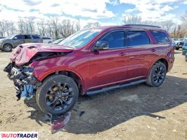 Dodge Durango - zobacz ofertę