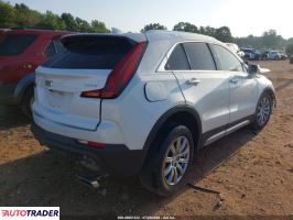 Cadillac Pozostałe 2021 2