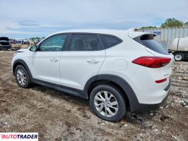 Hyundai Tucson 2021 2