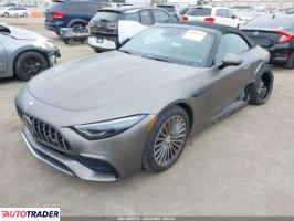 Mercedes SL 2023 2 Mercedes SL 2023 2