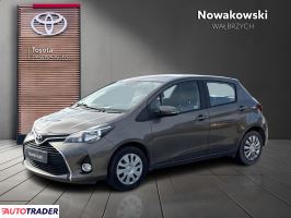 Toyota Yaris - zobacz ofertę