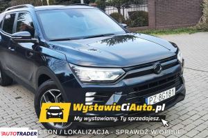 Ssang Yong Korando 2023 1.5 163 KM