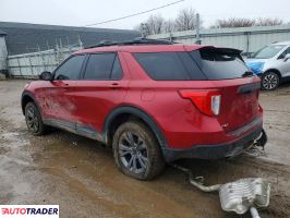 Ford Explorer 2022 2