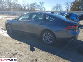 Honda Accord 2024 1