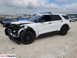 Ford Explorer 2022 3