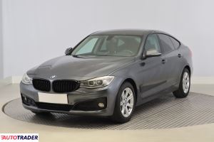 BMW 318 Gran Turismo 2014 2.0 134 KM