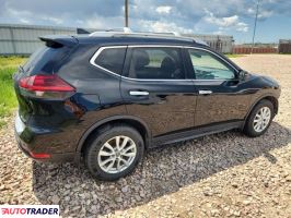 Nissan Rogue 2019 2 Nissan Rogue 2019 2