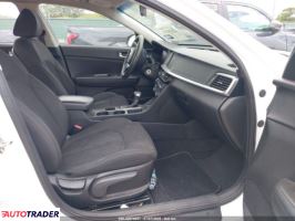 Kia Optima 2019 2 Kia Optima 2019 2