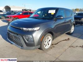 Kia Soul 2022 2