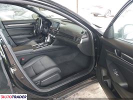 Honda Accord 2021 1