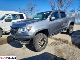 Chevrolet Colorado 2020 3