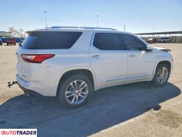 Chevrolet Traverse 2020 3
