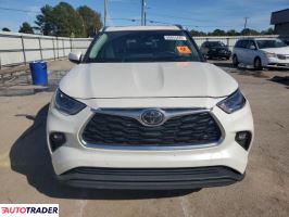 Toyota Highlander 2021 3