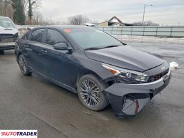 Kia Pozostałe 2023 2