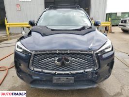 Infiniti QX50 2021 2