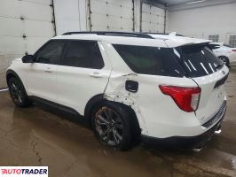 Ford Explorer 2021 2