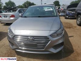 Hyundai Accent 2021 1