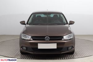 Volkswagen Jetta 2011 1.4 120 KM