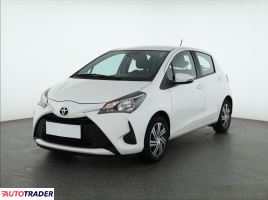 Toyota Yaris 2019 1.0 71 KM Toyota Yaris 2019 1.0 71 KM
