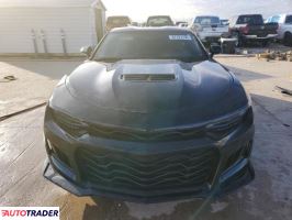 Chevrolet Camaro 2020 2 Chevrolet Camaro 2020 2