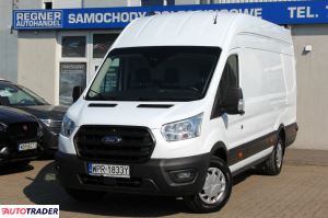 Ford Transit 2022 2 Ford Transit 2022 2