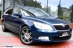 Skoda Octavia 2012 1.2 105 KM