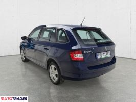 Skoda Fabia 2018 1.4 105 KM