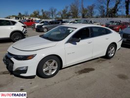 Chevrolet Malibu 2020 1