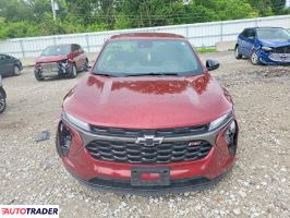 Chevrolet Trax 2024 1