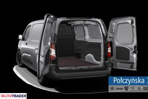 Citroen Berlingo 2025 1.5